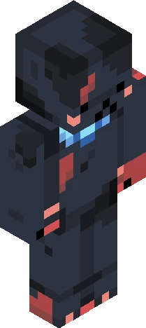 LeXersy Minecraft skin preview