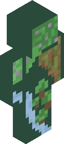 Warrior Cats RP Part.2 Sign-Ups Minecraft skin preview