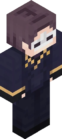 John Smith Minecraft skin preview
