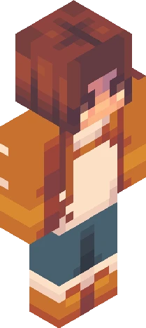 .- fawn - Minecraft skin preview