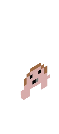 goofy ahh hedgehog Minecraft skin preview