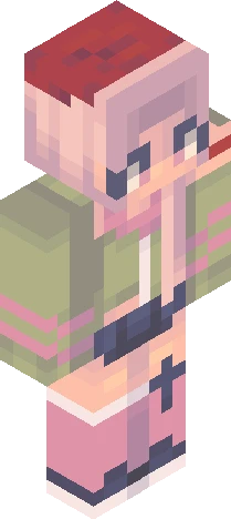 evergreen - rce Minecraft skin preview