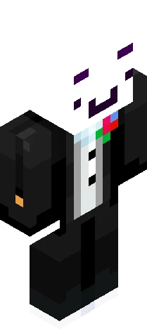 [PURE Gentleman] Wemmbu Minecraft skin preview