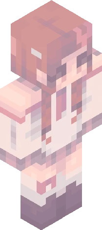 Peony - rce Minecraft skin preview