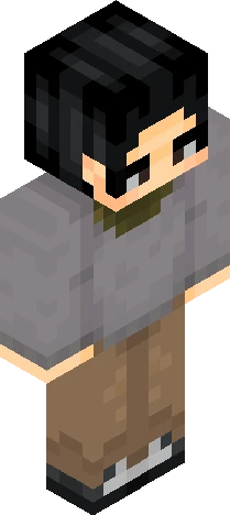 Eiji Inagaki Minecraft skin preview