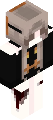 halloweeennn Minecraft skin preview