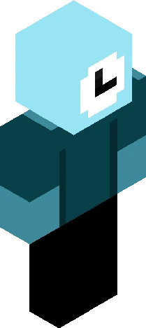 another clock Minecraft skin preview