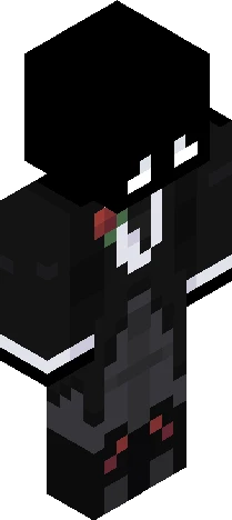 .wedding sona. desc Minecraft skin preview