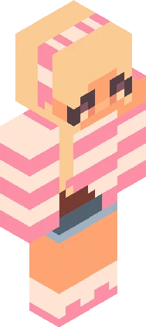.- seashores - rc - Minecraft skin preview