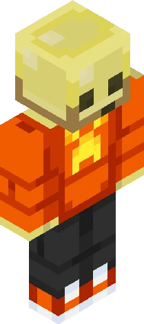 Skin for the the Villager2024 (Autumn Theme) Minecraft skin preview