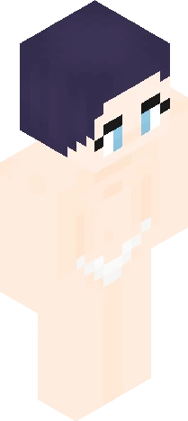Saeko Busujima - Drifters of the Dead Minecraft skin preview