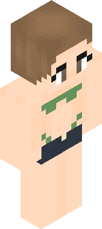 Rei Miyamoto - Drifters of the Dead Minecraft skin preview