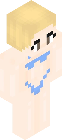 Shizuka Marikawa - Drifters of the Dead Minecraft skin preview