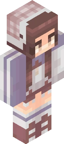 Lilac Haze (rce) Minecraft skin preview