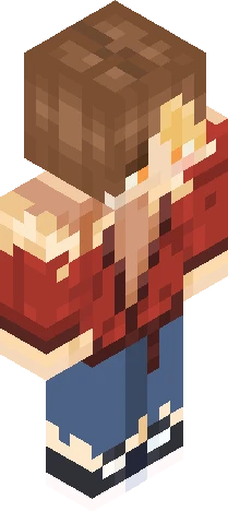 deerlightful V1 Minecraft skin preview