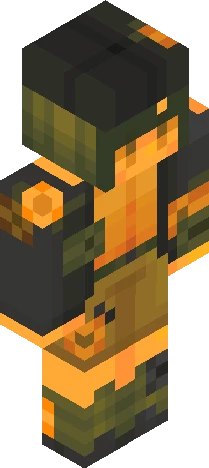 a u t u m n a l . e q u i n o x Minecraft skin preview