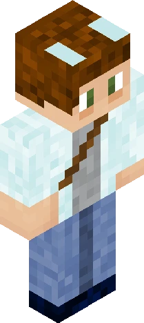 Hyden Minecraft skin preview