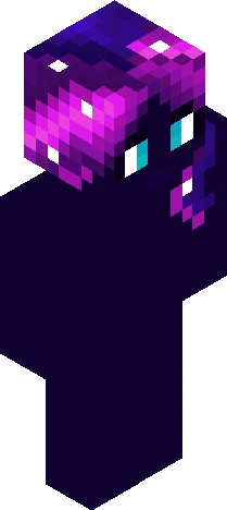 Aroura Borealis V2 Minecraft skin preview