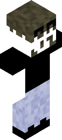 undertale M Minecraft skin preview