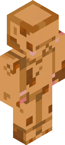LeCookie Minecraft skin preview