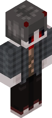 Bryar - OC 4/ ? Minecraft skin preview