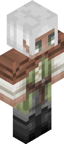 Elf Skin by Roforest Minecraft skin preview