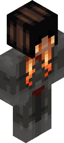 Loyal Knight Minecraft skin preview