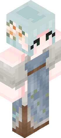 Reitashi Elf Skin Minecraft skin preview