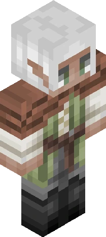 Elf Skin by Roforest Minecraft skin preview