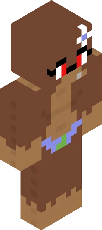 Bia Prowell Minecraft skin preview