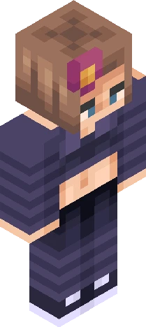 Jenny Belle Minecraft skin preview