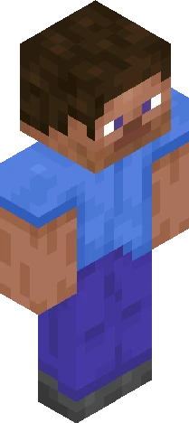 [1.20+] Sublime Steve V4 Minecraft skin preview