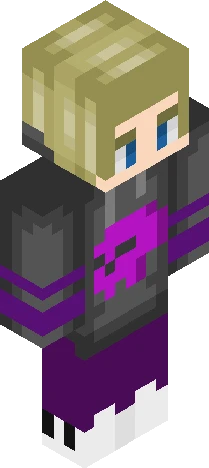skull jumper v9 Minecraft skin preview