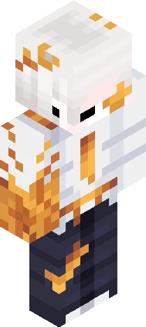 Sy1enth 3.6 Minecraft skin preview