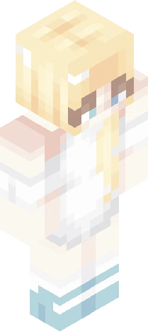 .~* golden *~ Minecraft skin preview