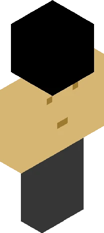 The Shape - 1988 Minecraft skin preview