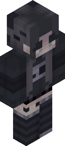- Elvira - Minecraft skin preview