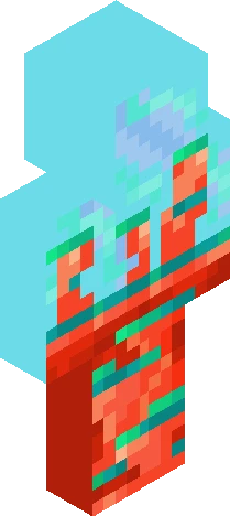 The Sift is coming to Vanilla!! Minecraft skin preview