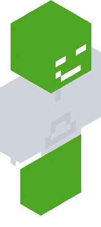 Chompian V2 Minecraft skin preview