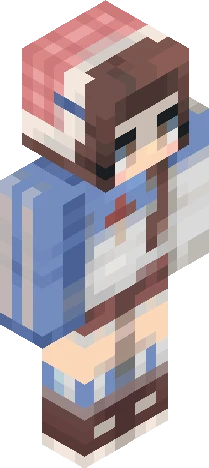 . boston . rce! Minecraft skin preview