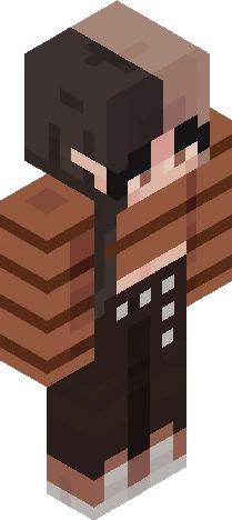 . autumnal Minecraft skin preview