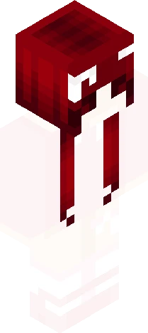.- die for you - Minecraft skin preview