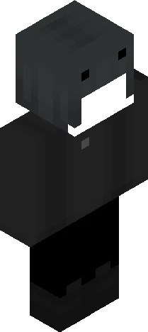 Inevitable Minecraft skin preview