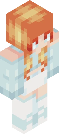- siren song - remake v2 - Minecraft skin preview
