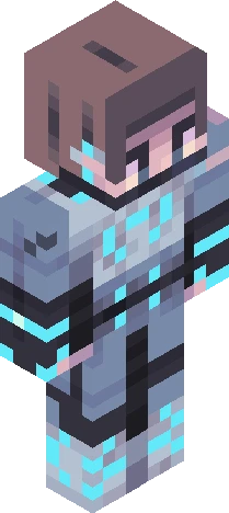 lost | ce Minecraft skin preview