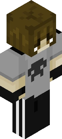 me irl Minecraft skin preview