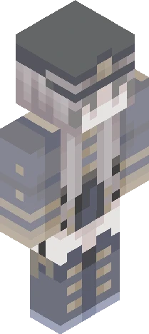 drum major Minecraft skin preview