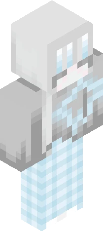 Saturday Minecraft skin preview