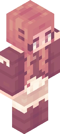 oak leaves ; rce Minecraft skin preview