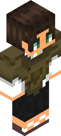 Camilo Madrigal Minecraft skin preview